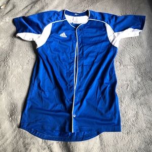 Adidas Baseball shirt